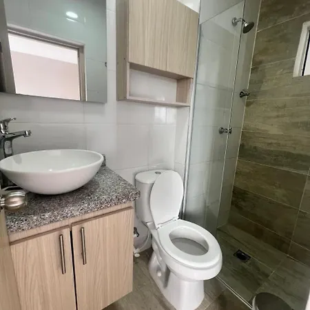 Apto Con Hermosas Vistas 3 Hab 2 Banos Apartamento