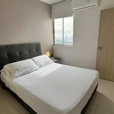 Apto Con Hermosas Vistas 3 Hab 2 Banos Apartamento *