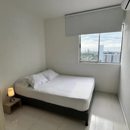 Apartamento Apto Con Hermosas Vistas 3 Hab 2 Banos Cartagena